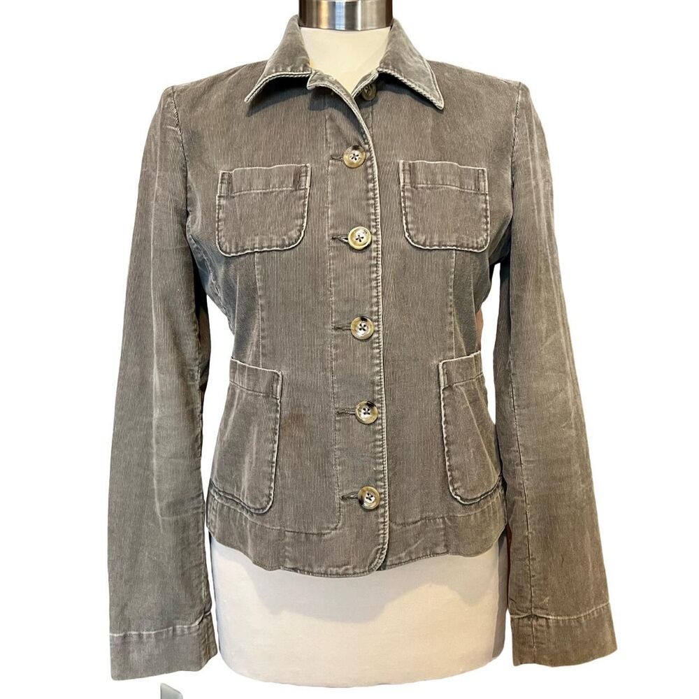 Banana-republic Women's Khaki Jacket